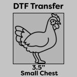 DTF Transfer 3.5" Thumbnail