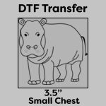 DTF Transfer 3.5" Thumbnail