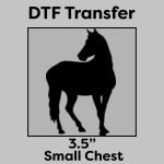 DTF Transfer 3.5" Thumbnail