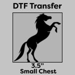 DTF Transfer 3.5" Thumbnail