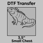 DTF Transfer 3.5" Thumbnail