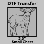 DTF Transfer 3.5" Thumbnail