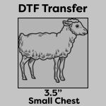 DTF Transfer 3.5" Thumbnail