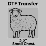 DTF Transfer 3.5" Thumbnail