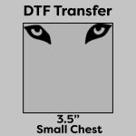 DTF Transfer 3.5" Thumbnail
