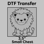 DTF Transfer 3.5" Thumbnail