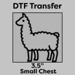 DTF Transfer 3.5" Thumbnail