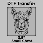 DTF Transfer 3.5" Thumbnail