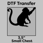 DTF Transfer 3.5" Thumbnail
