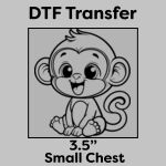 DTF Transfer 3.5" Thumbnail