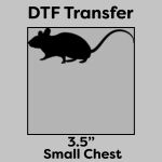 DTF Transfer 3.5" Thumbnail