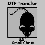 DTF Transfer 3.5" Thumbnail