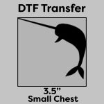 DTF Transfer 3.5" Thumbnail