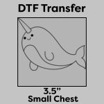 DTF Transfer 3.5" Thumbnail