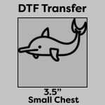 DTF Transfer 3.5" Thumbnail