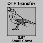 DTF Transfer 3.5" Thumbnail