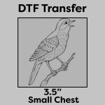 DTF Transfer 3.5" Thumbnail