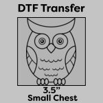 DTF Transfer 3.5" Thumbnail