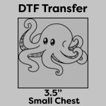 DTF Transfer 3.5" Thumbnail