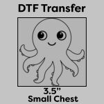 DTF Transfer 3.5" Thumbnail