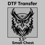 DTF Transfer 3.5" Thumbnail