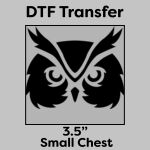 DTF Transfer 3.5" Thumbnail