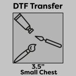 DTF Transfer 3.5" Thumbnail