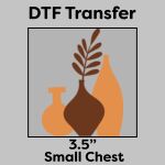 DTF Transfer 3.5" Thumbnail