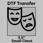 DTF Transfer 3.5" Thumbnail