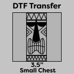DTF Transfer 3.5" Thumbnail