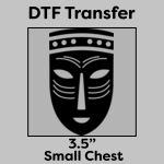 DTF Transfer 3.5" Thumbnail
