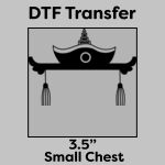 DTF Transfer 3.5" Thumbnail