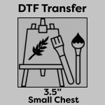 DTF Transfer 3.5" Thumbnail