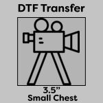 DTF Transfer 3.5" Thumbnail