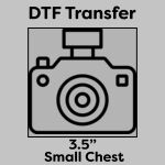 DTF Transfer 3.5" Thumbnail