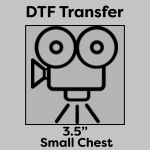 DTF Transfer 3.5" Thumbnail