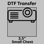 DTF Transfer 3.5" Thumbnail