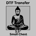 DTF Transfer 3.5" Thumbnail