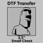 DTF Transfer 3.5" Thumbnail