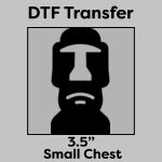DTF Transfer 3.5" Thumbnail