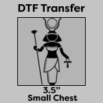 DTF Transfer 3.5" Thumbnail