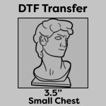 DTF Transfer 3.5" Thumbnail