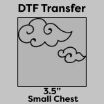 DTF Transfer 3.5" Thumbnail