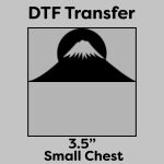 DTF Transfer 3.5" Thumbnail