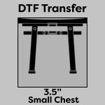 DTF Transfer 3.5" Thumbnail