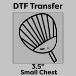 DTF Transfer 3.5" Thumbnail