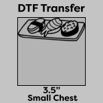 DTF Transfer 3.5" Thumbnail