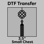 DTF Transfer 3.5" Thumbnail