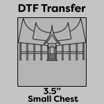 DTF Transfer 3.5" Thumbnail