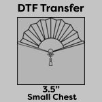 DTF Transfer 3.5" Thumbnail